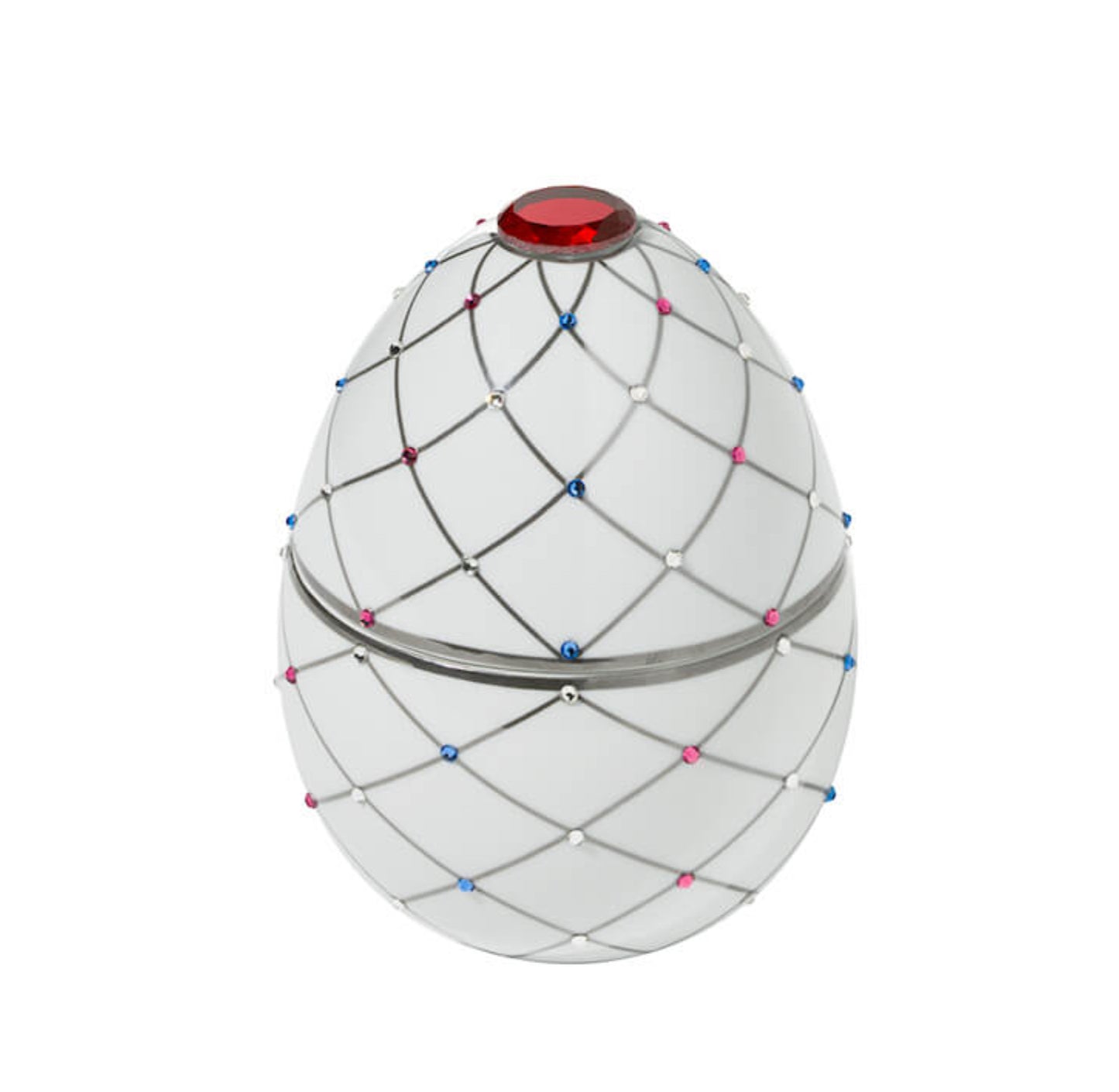 LADENAC ŒUF WHITE SILVER 450 gr