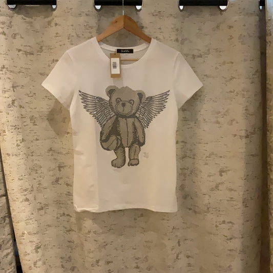 T shirt teddy bear ju et pa