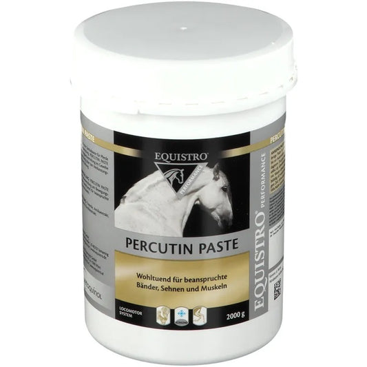 Equistro percutin paste