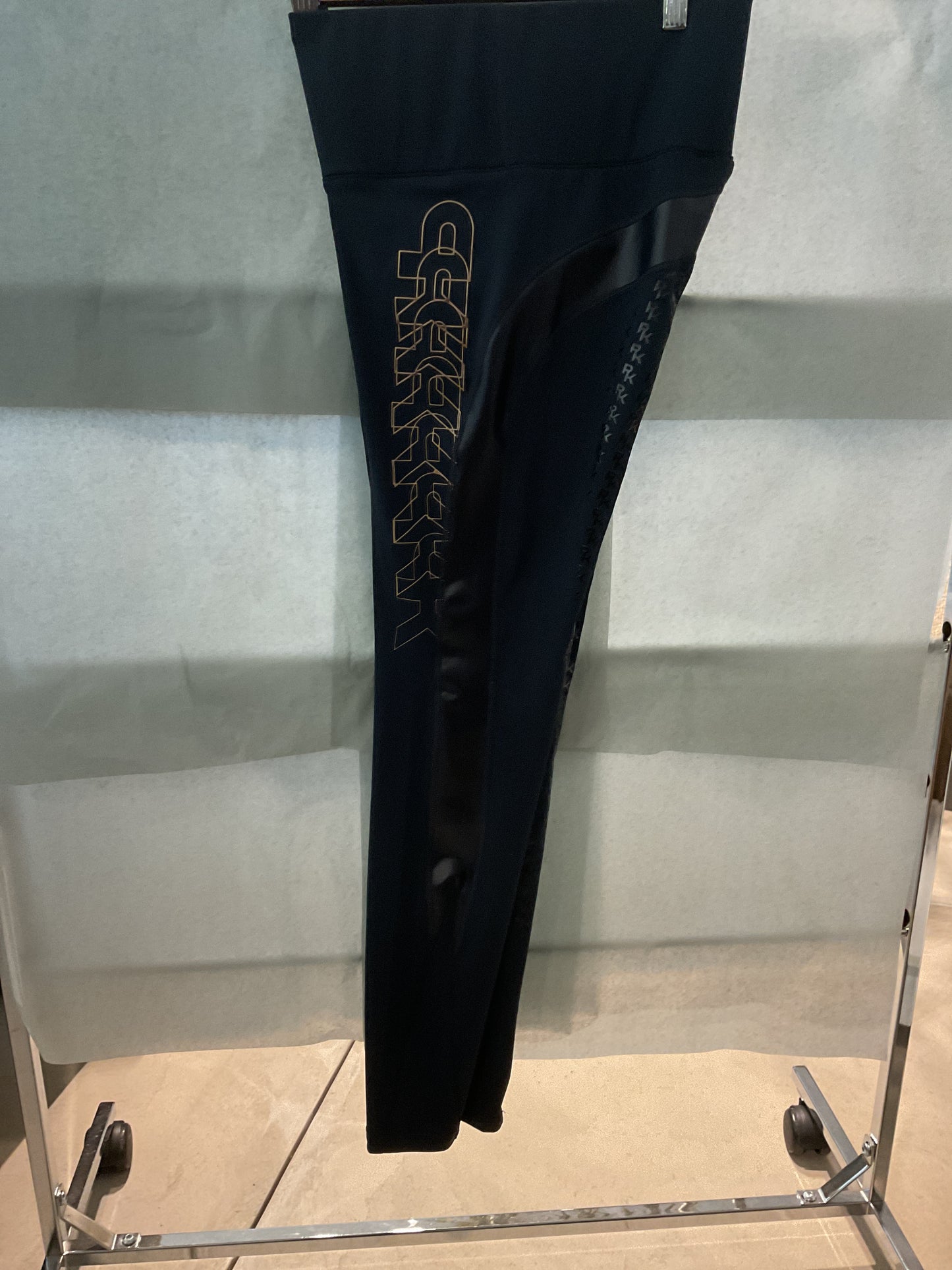 Legging d’équitation marine pk sport