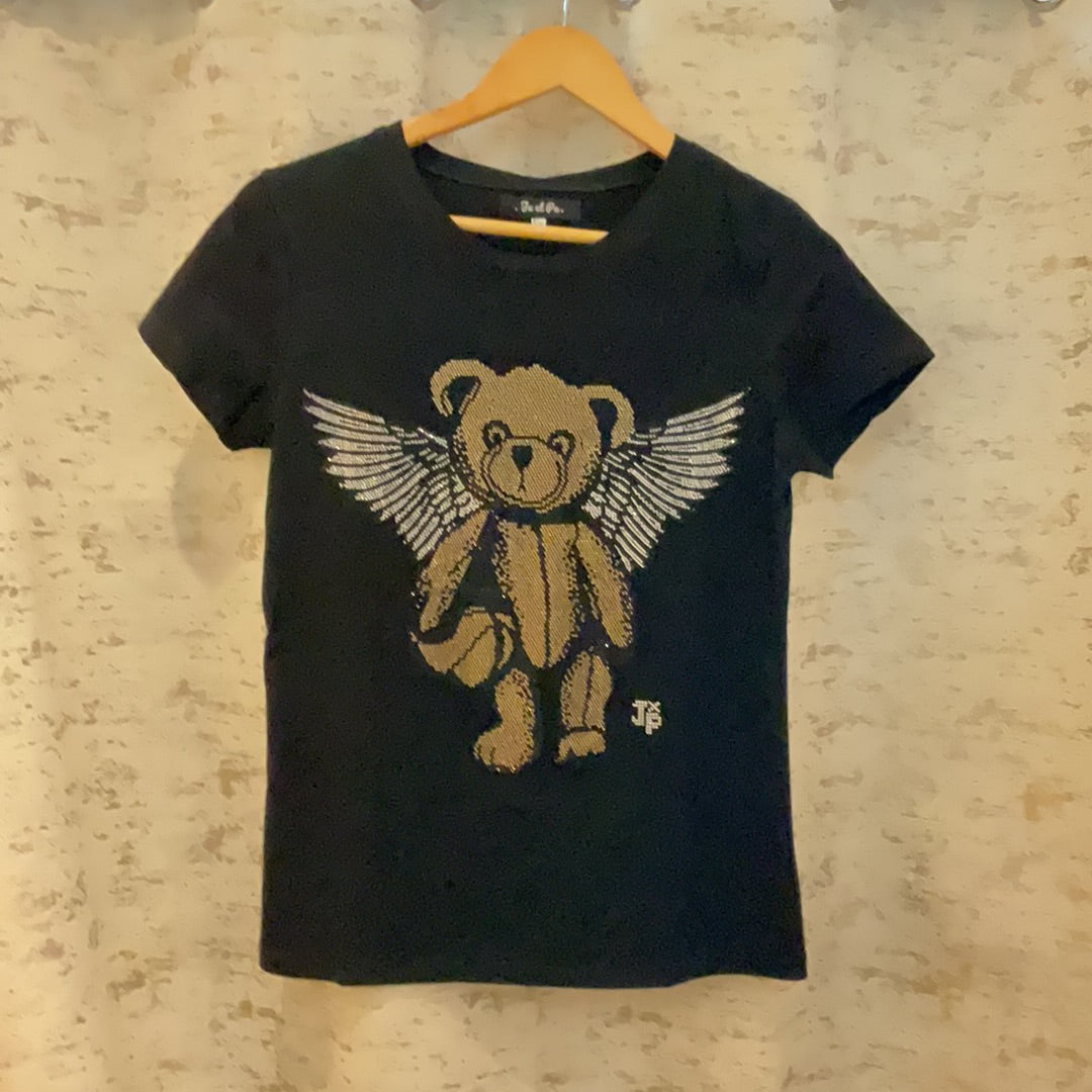 T shirt teddy bear ju et pa