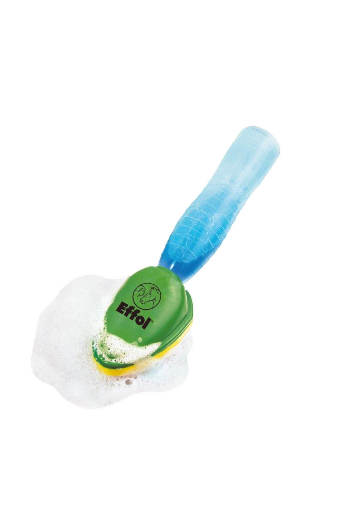 Brosse shampoing équestre Effol