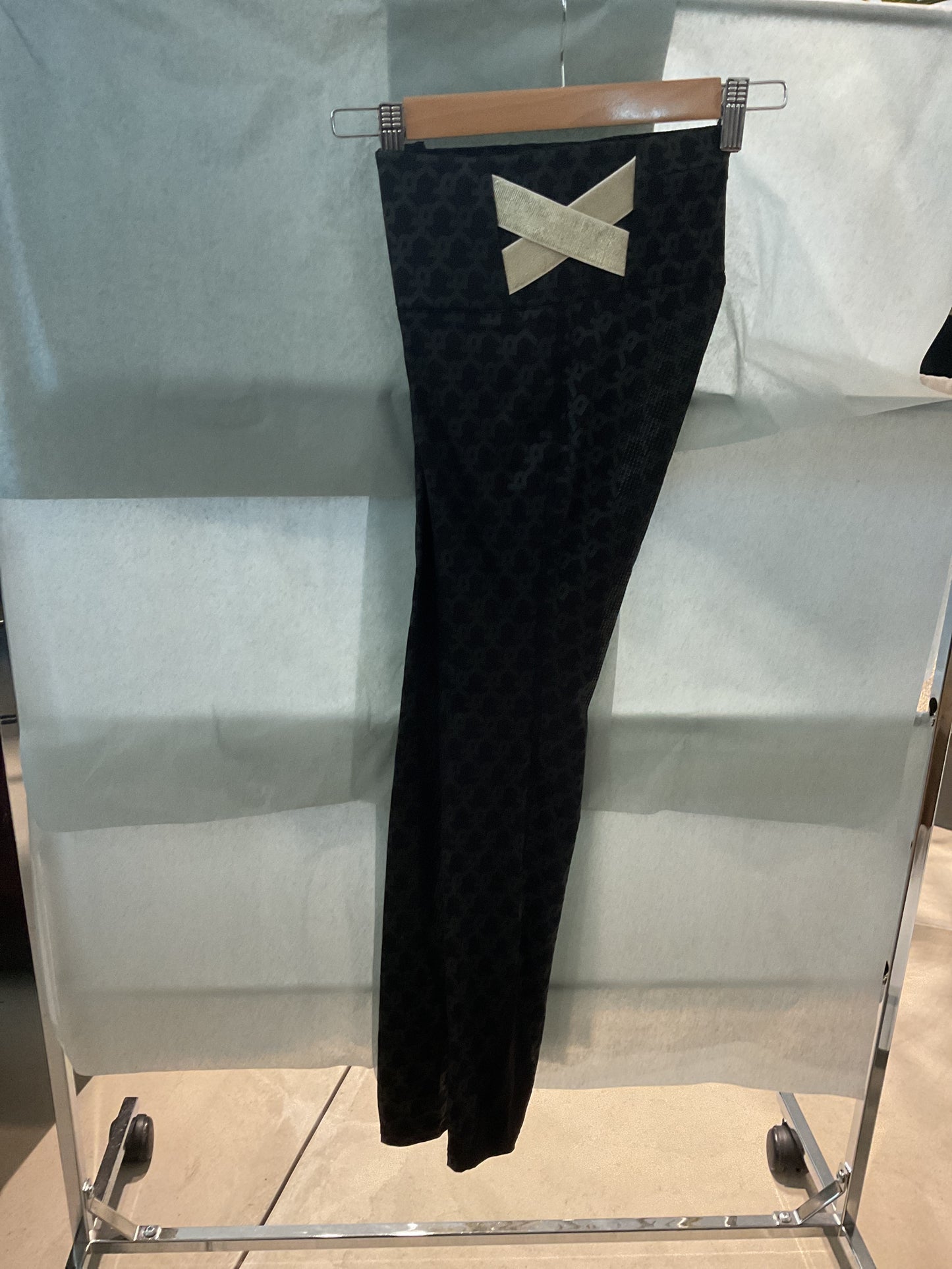 Legging d’équitation monogrammé pk sport