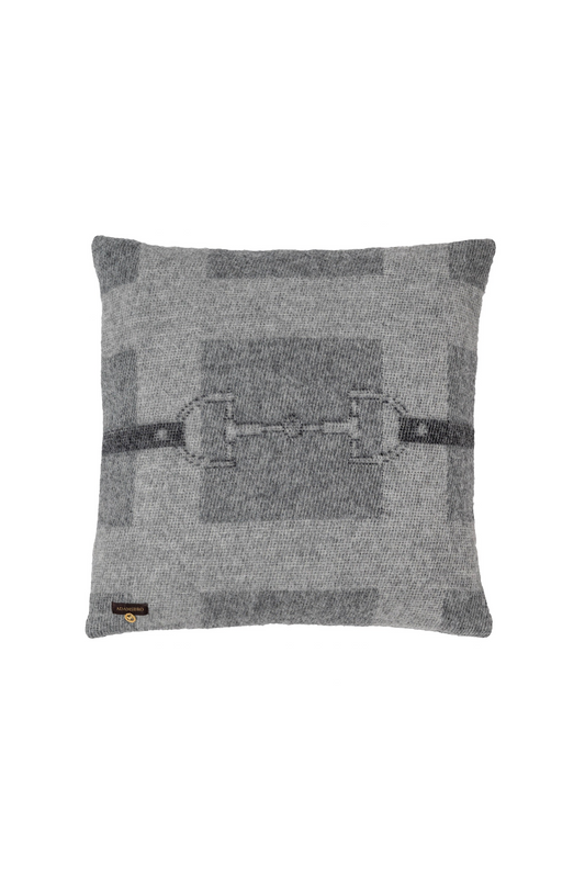 Coussin Sangle gris Adamsbro