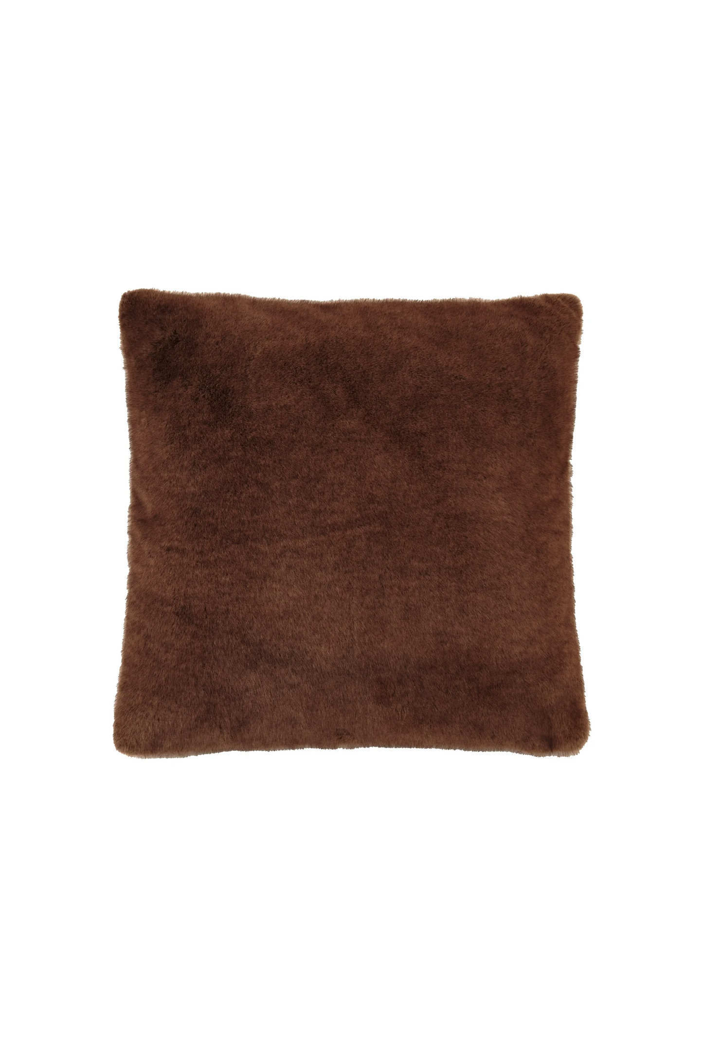 Adamsbro faux fur cushion