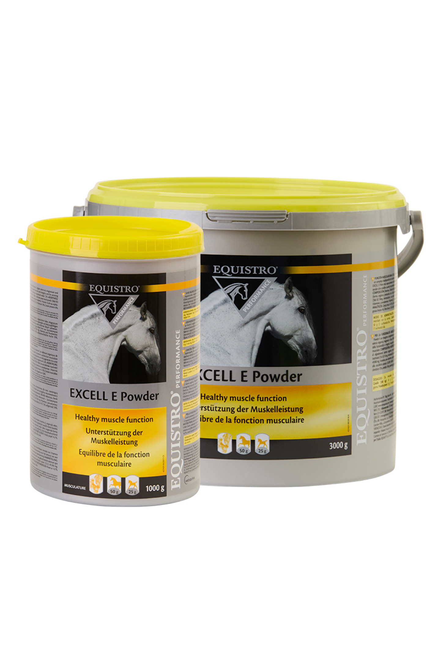 Equistro Excell E Powder