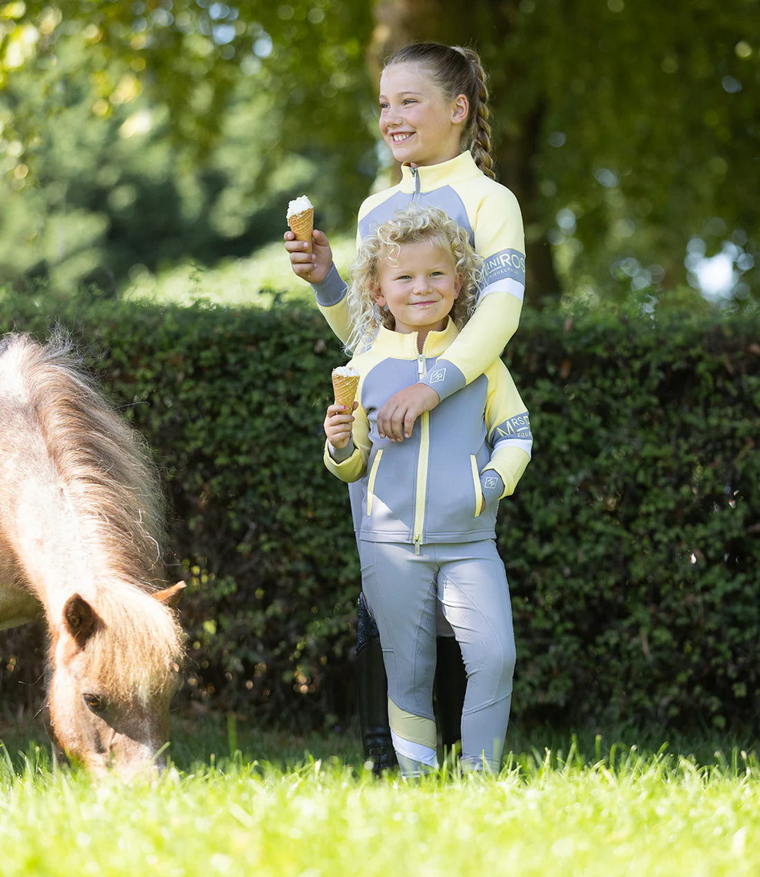 Pantalon Enfant mrs ros romee strips