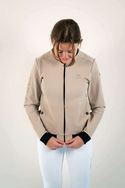 Sweat SIXTINE Beige