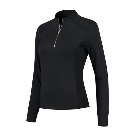 Training jacket black
