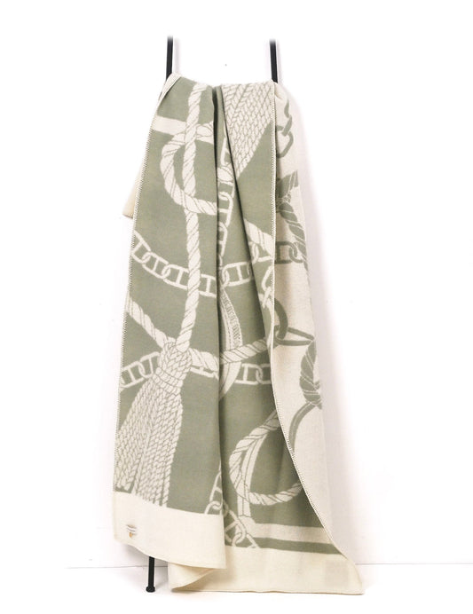 Plaid Laine d’agneau