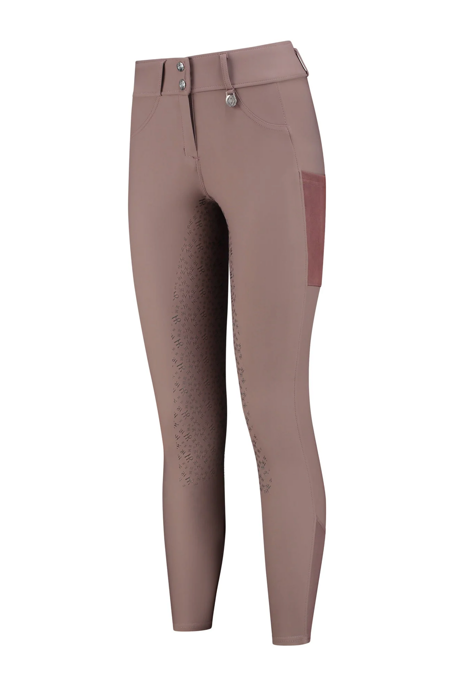 Legging d'équitation femme Mrs Ros Amsterdam