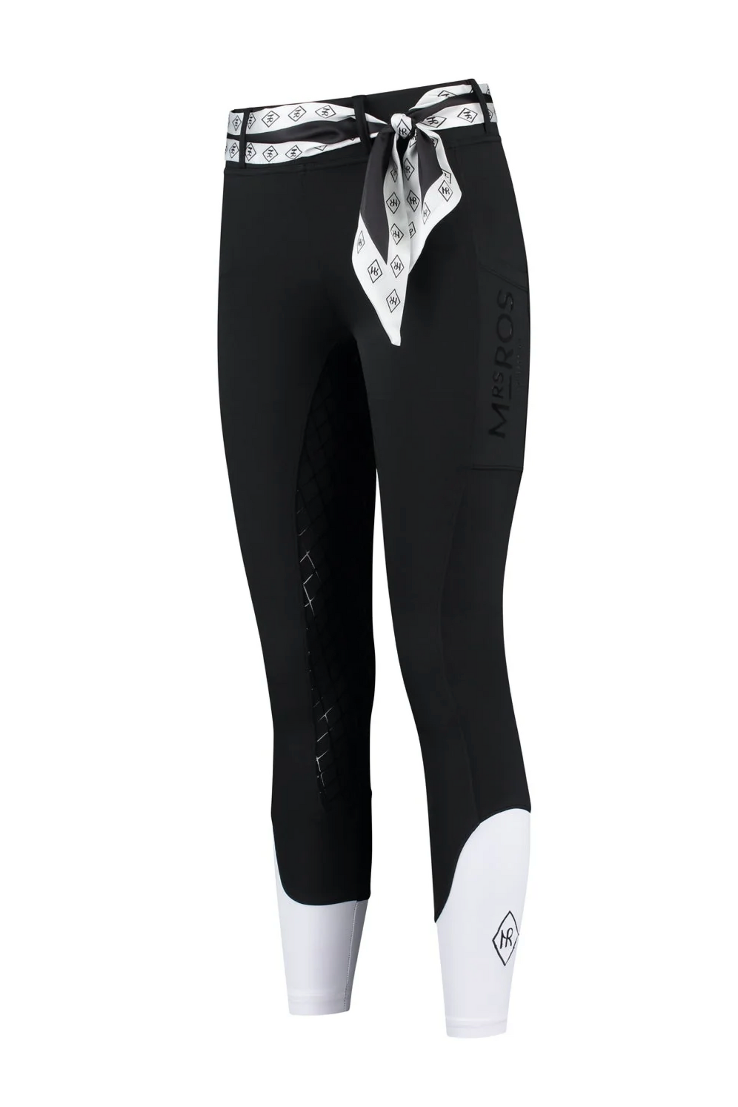 Legging noir femme Mrs Ros Phantom