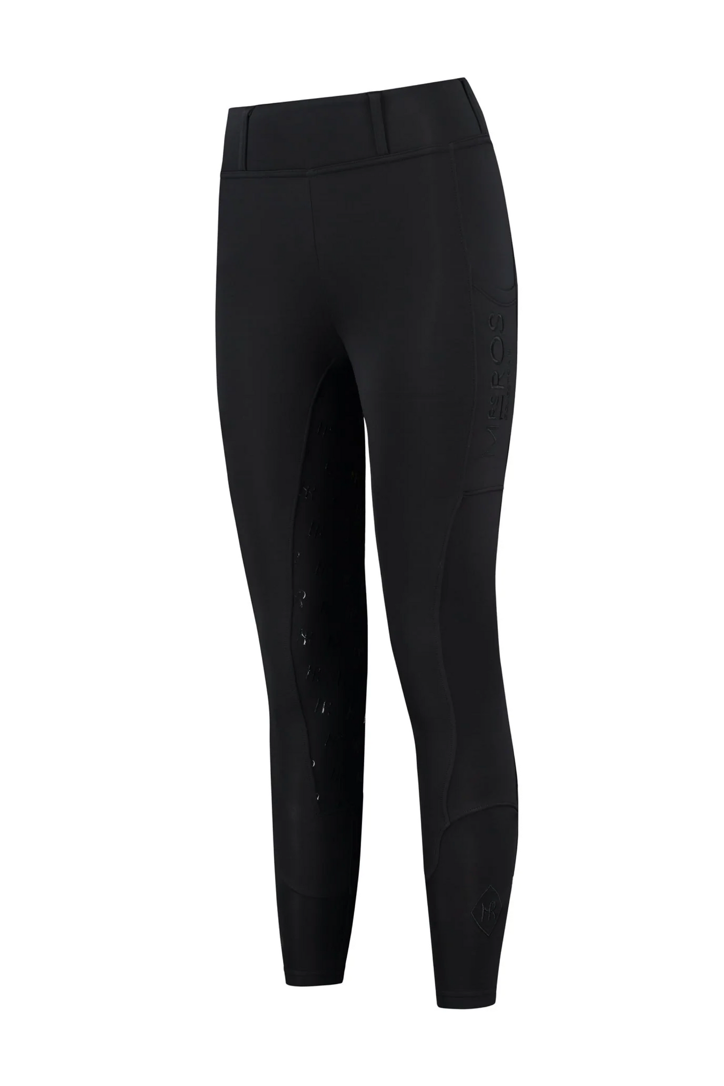 Legging noir femme Mrs Ros Phantom