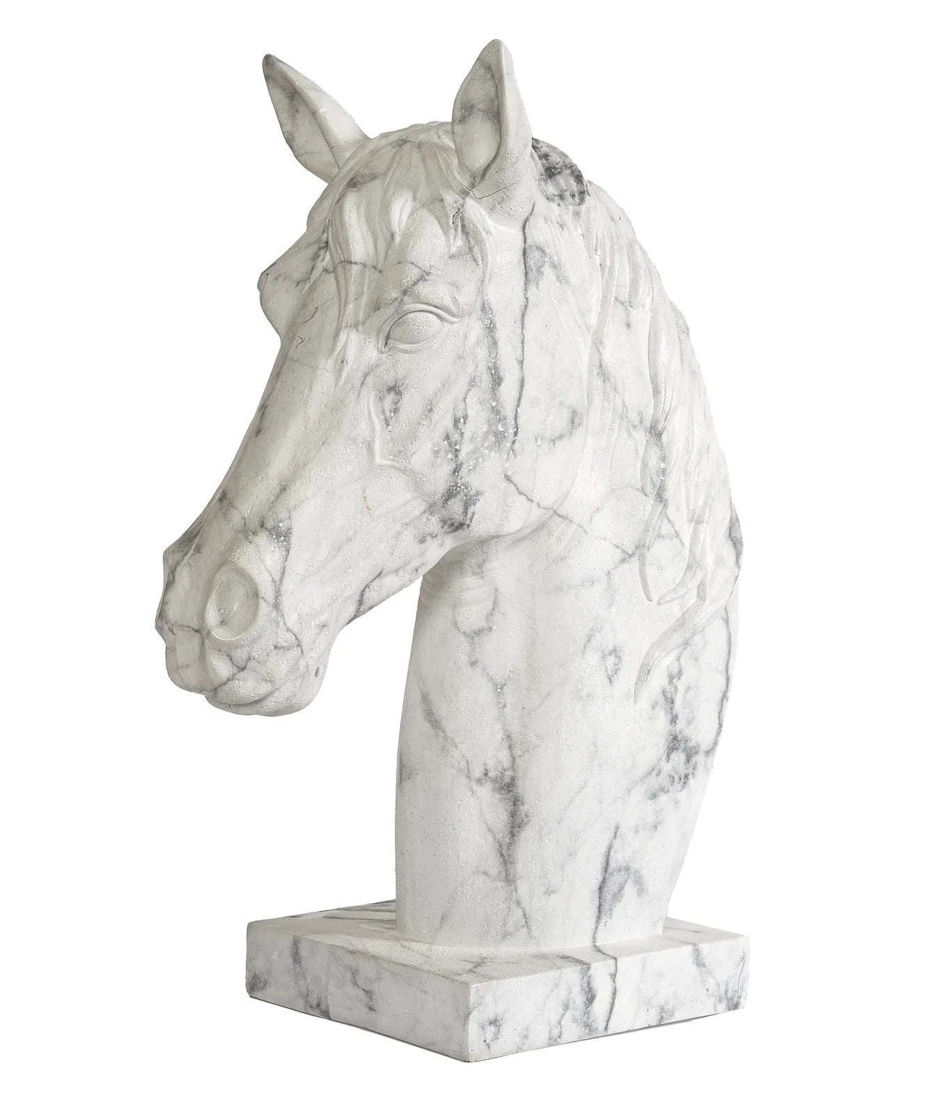 Mondeui Buste de Cheval blanc Adamsbro