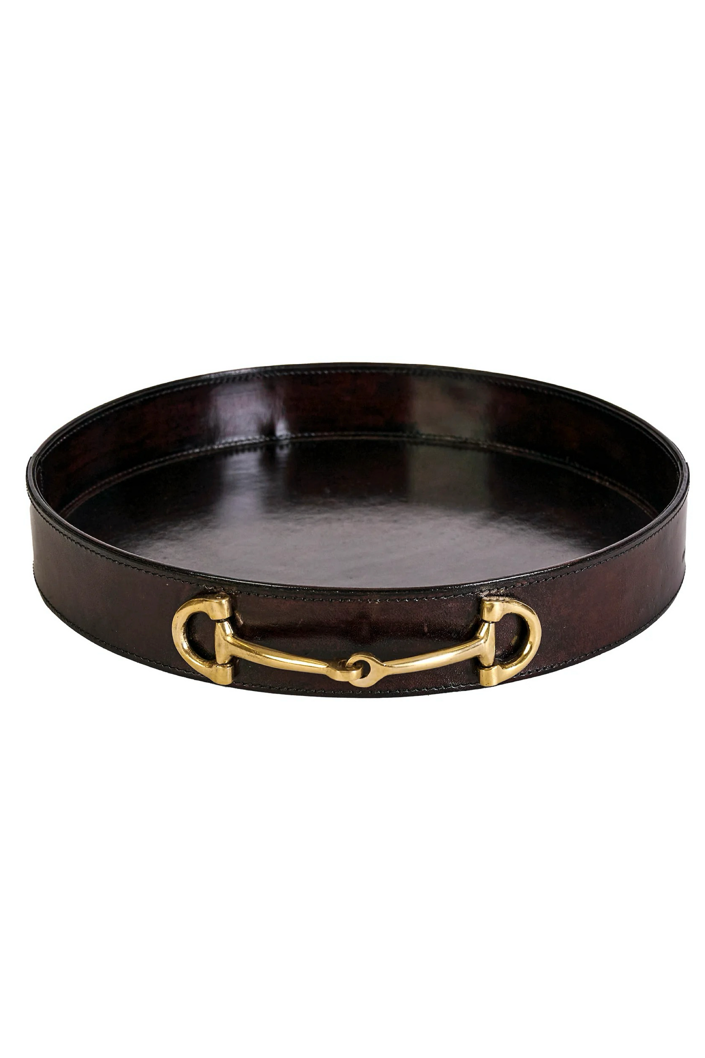 Plateau en cuir Snaffle  Adamsbro