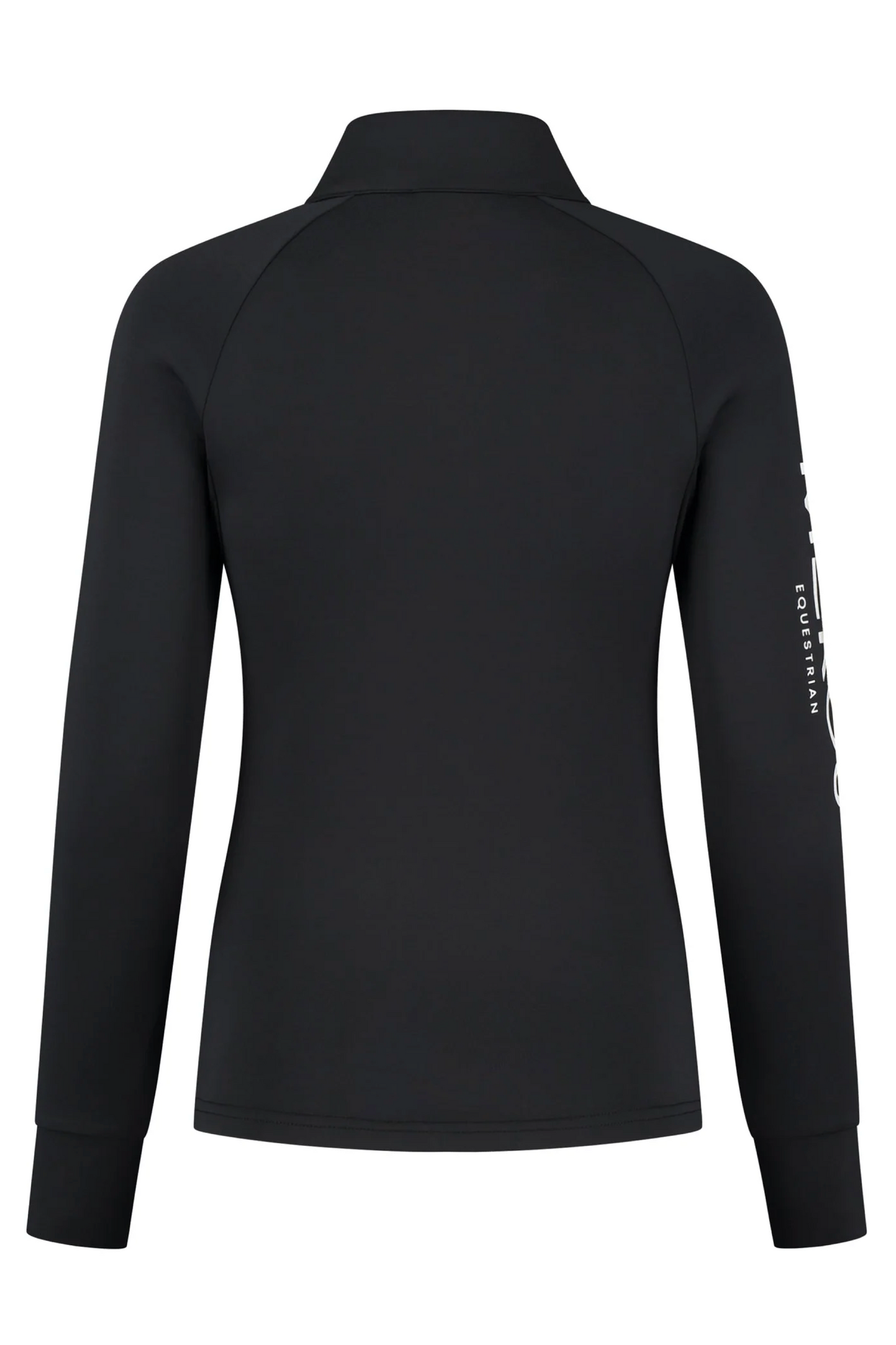 Veste d'Entraînement Softshell à Manches Longues en Phantom Black
 Mrs Ros noire